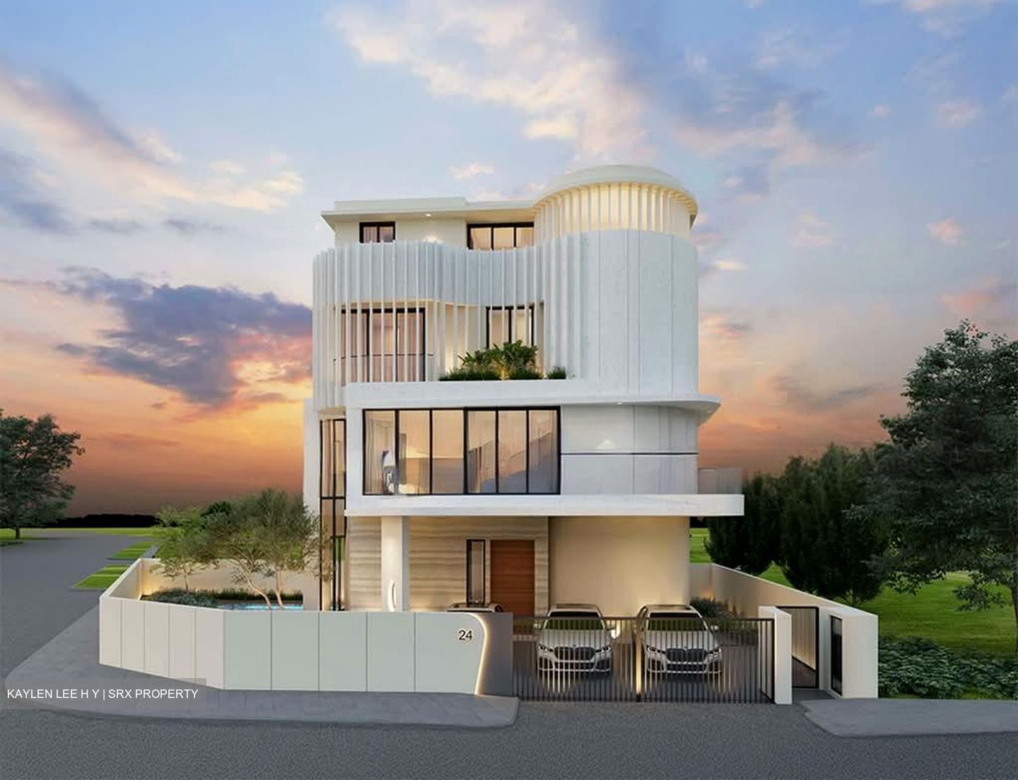 Siglap Road (D15), Detached #555588751
